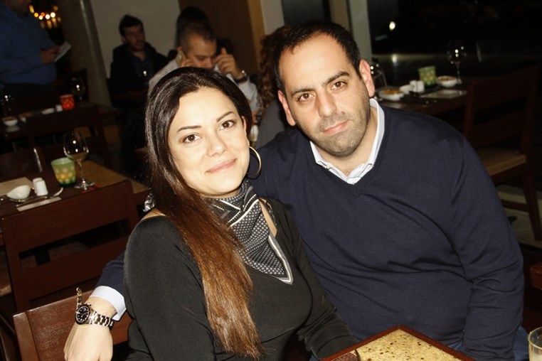 Valentine's at Caffe Mondo